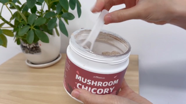 Amazon.com : JUYIHEAL Mushroom Chicory, Mushroom Chicory Coffee 6